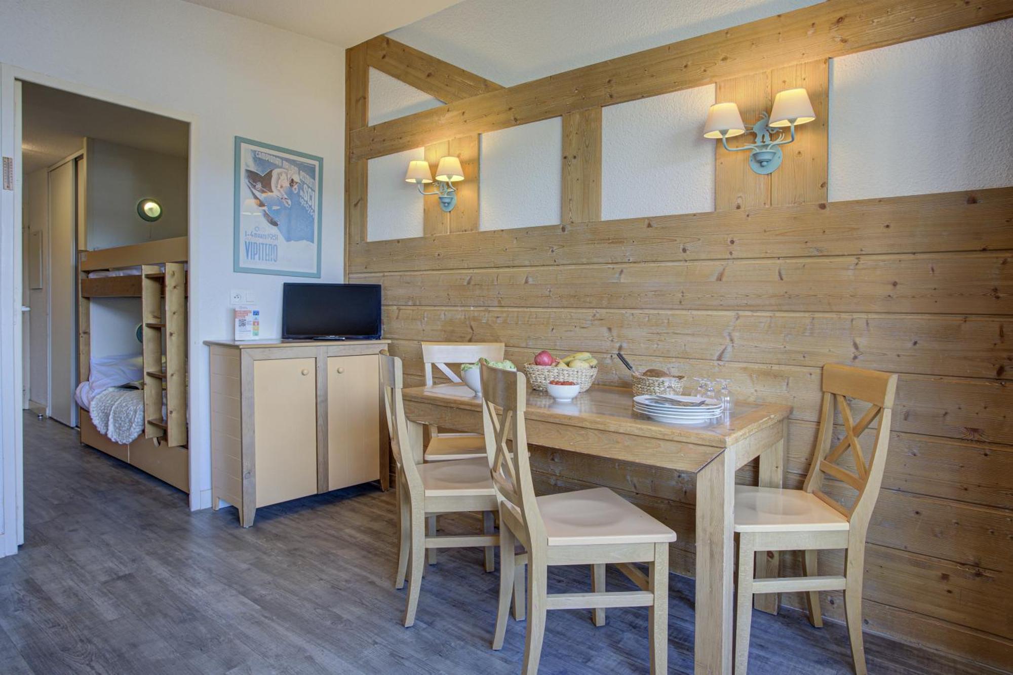 Residence Pierre & Vacances Le Pedrou Font-Romeu-Odeillo-Via ภายนอก รูปภาพ